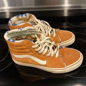 Vans - Fuzzy Tan